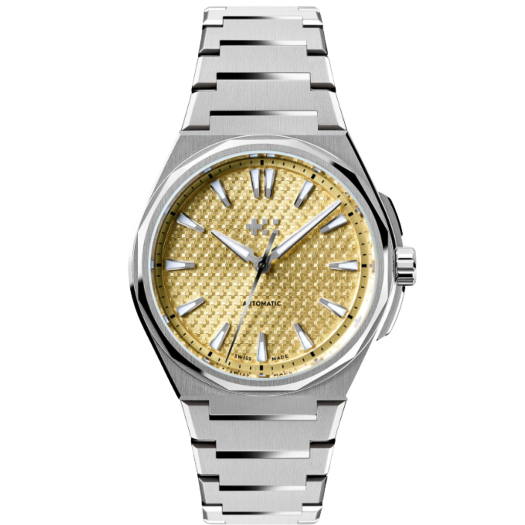 Christopher Ward The Twelve Amarelo 36mm