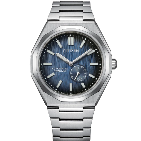 Citizen Zenshin 60 Super Titanium