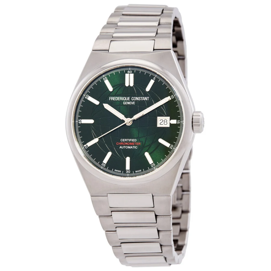 Frederique Constant Highlife British Racing