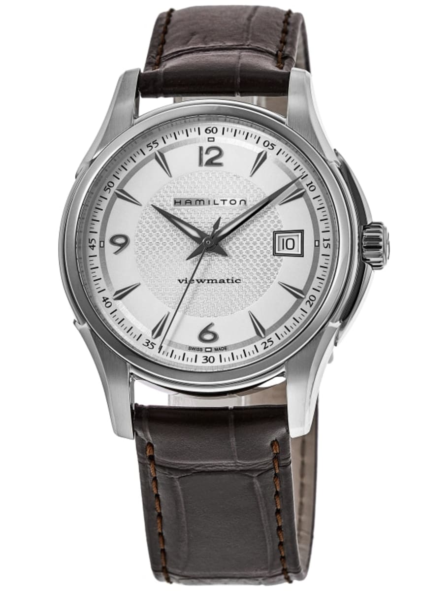Hamilton Jazzmaster Viewmatic