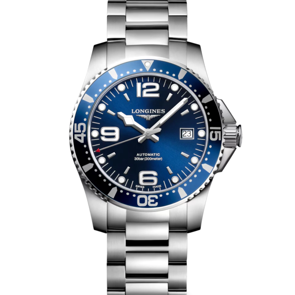 Longines HydroConquest L3.742.4.96.6