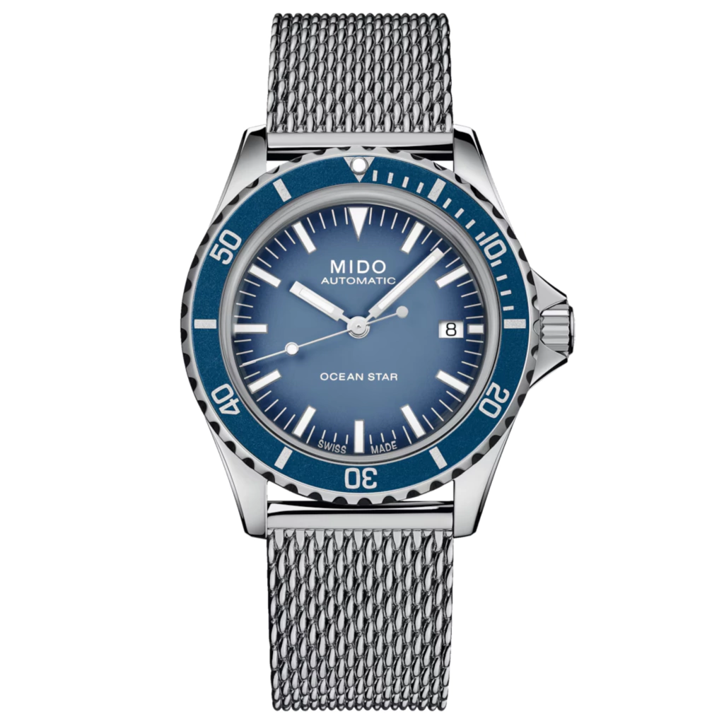 Mido Ocean Star Tribute M026.807.11.041.01