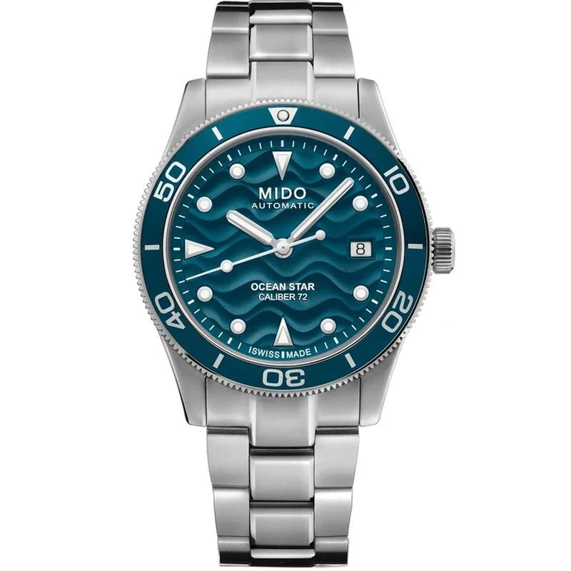 Mido Ocean Star