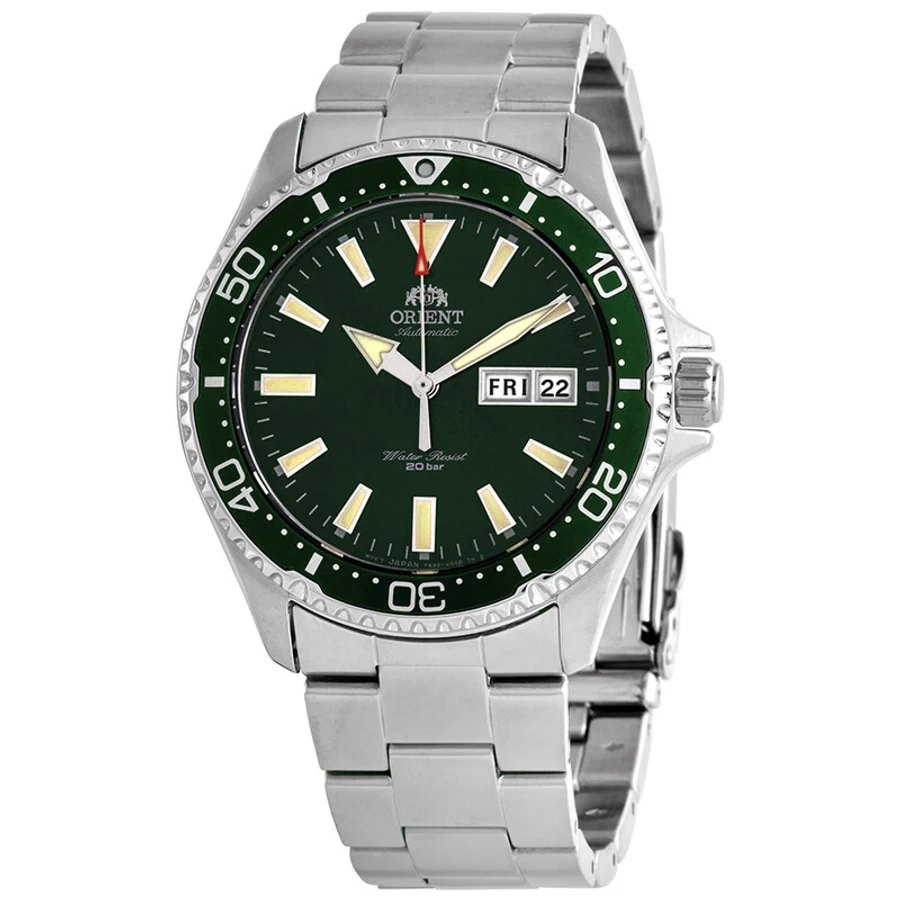 Orient Kamasu