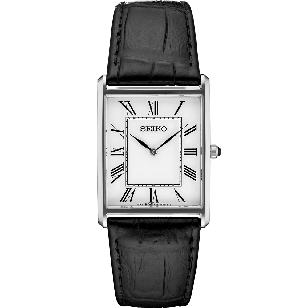 Seiko Essentials Classic Tank