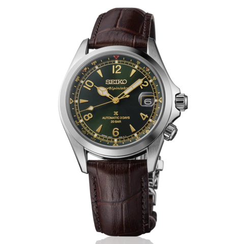 Seiko Prospex Alpinist SPB507