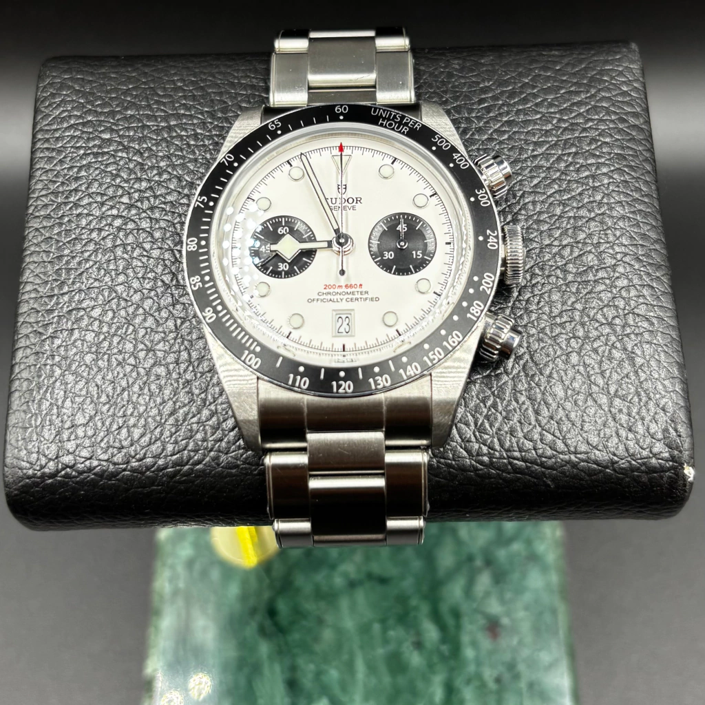 Tudor Black Bay Chrono M79360N-0014 (Seminovo)